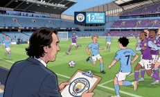 九游注册-曼城平局战罢，晋级形势蒙上阴影的简单介绍