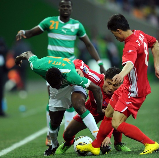 沙特阿拉伯-不敌新西兰，科特迪瓦击败南非的简单介绍