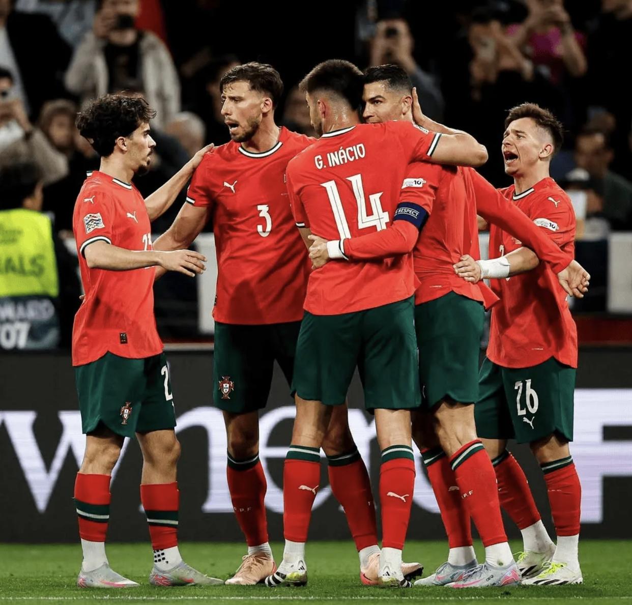 葡萄牙男子足球队士气高涨期待金牌的简单介绍 葡萄牙男子足球队士气高涨期待金牌的简单介绍