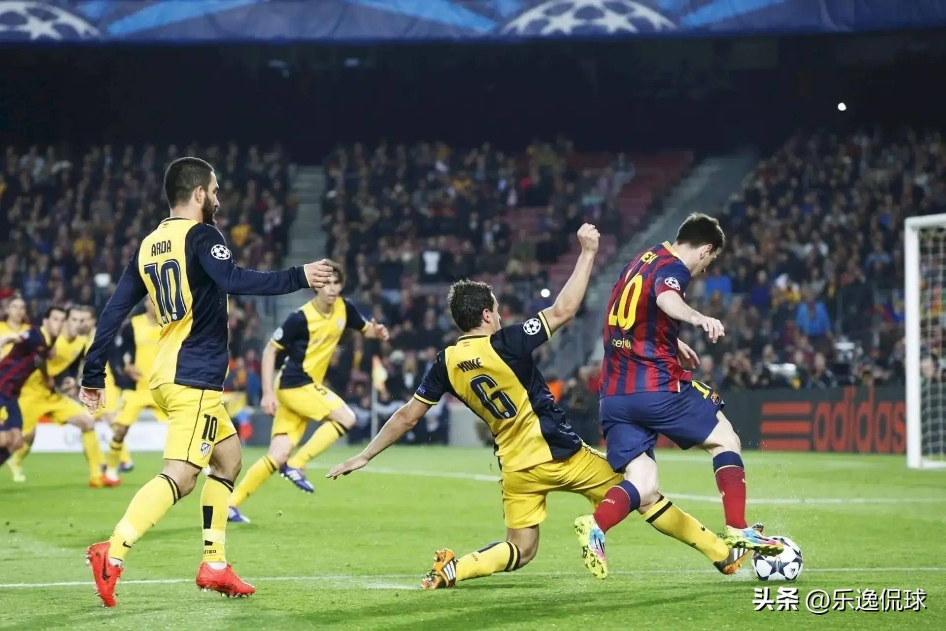 关于巴萨遭遇劲敌,梅西再度挺身而出的信息 关于巴萨遭遇劲敌,梅西再度挺身而出的信息