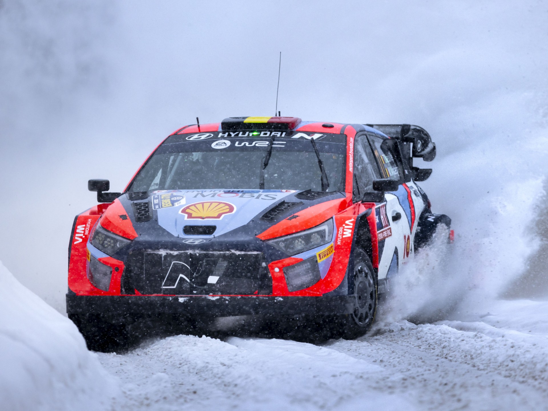 瑞典选手夺得雪车金牌！