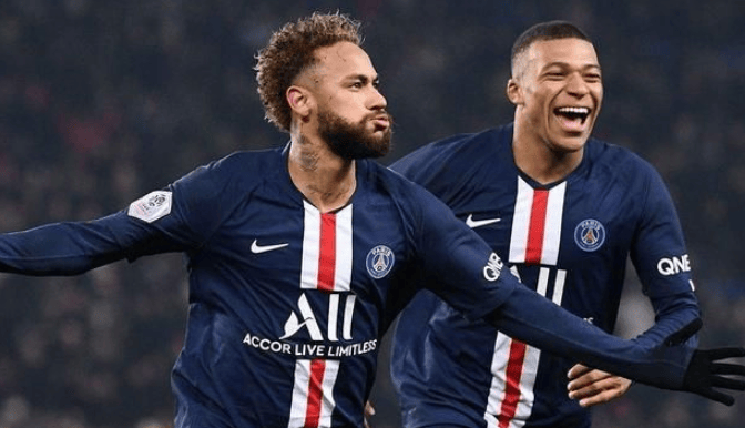 包含巴黎圣日耳曼胜蒙彼利埃,保持领先优势的词条 包含巴黎圣日耳曼胜蒙彼利埃,保持领先优势的词条