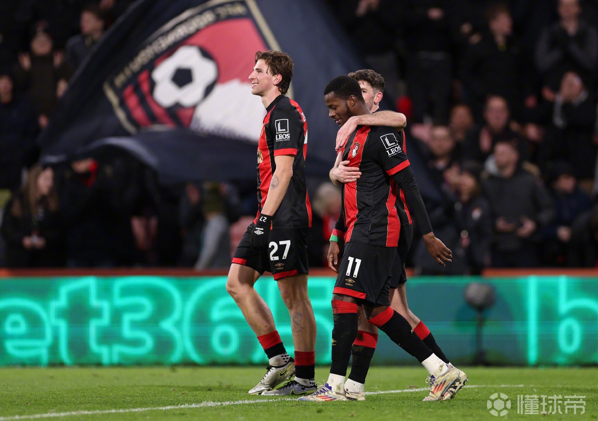 伯恩茅斯客场喜获连胜,逆袭积分榜上升的简单介绍 伯恩茅斯客场喜获连胜,逆袭积分榜上升的简单介绍