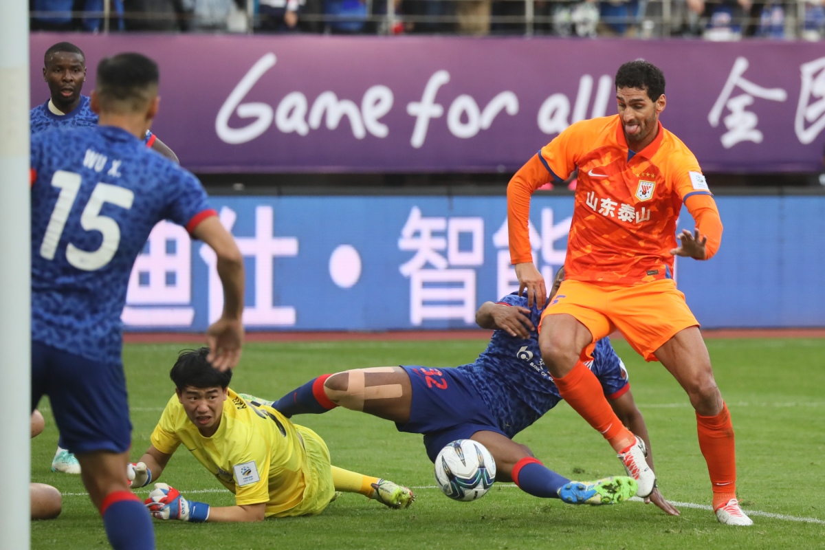 中超联赛局势多变,冷门频现的简单介绍 中超联赛局势多变,冷门频现的简单介绍