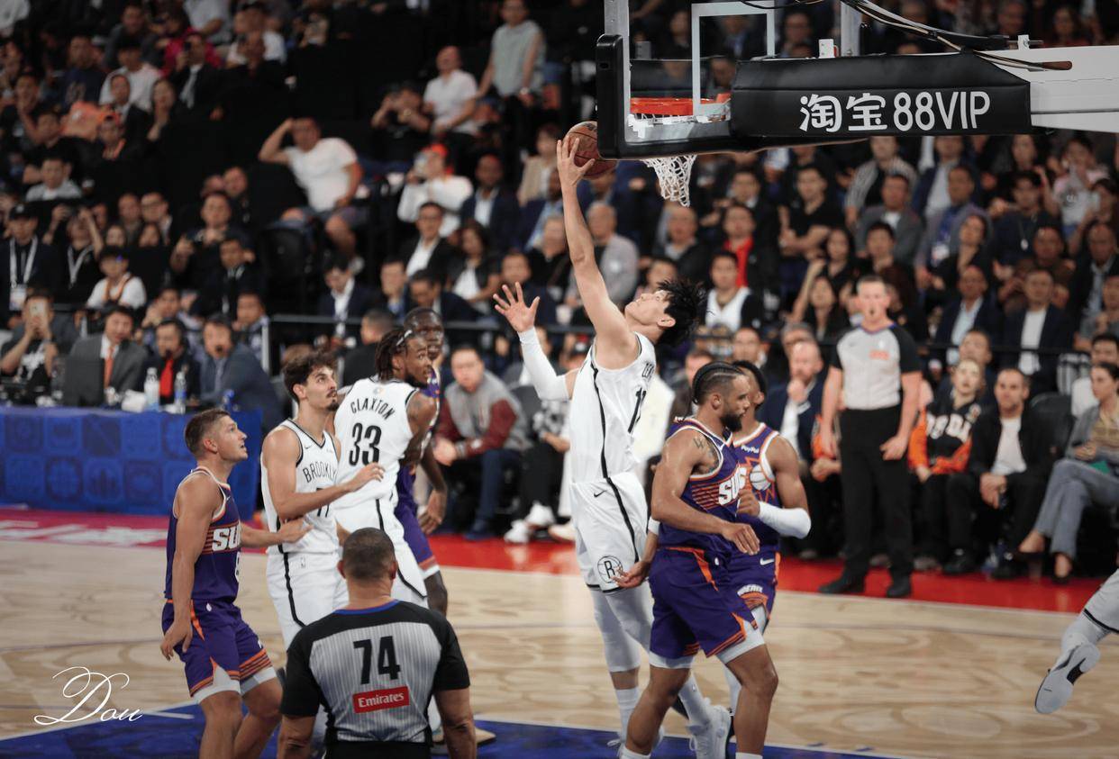 太阳逆转篮网，取得关键胜利