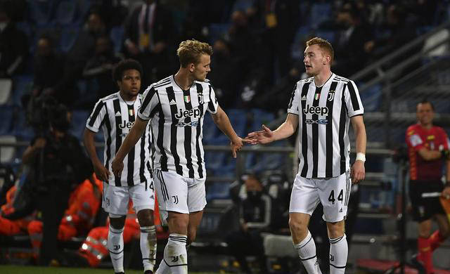 尤文图斯面临困境，众将努力扭转局势