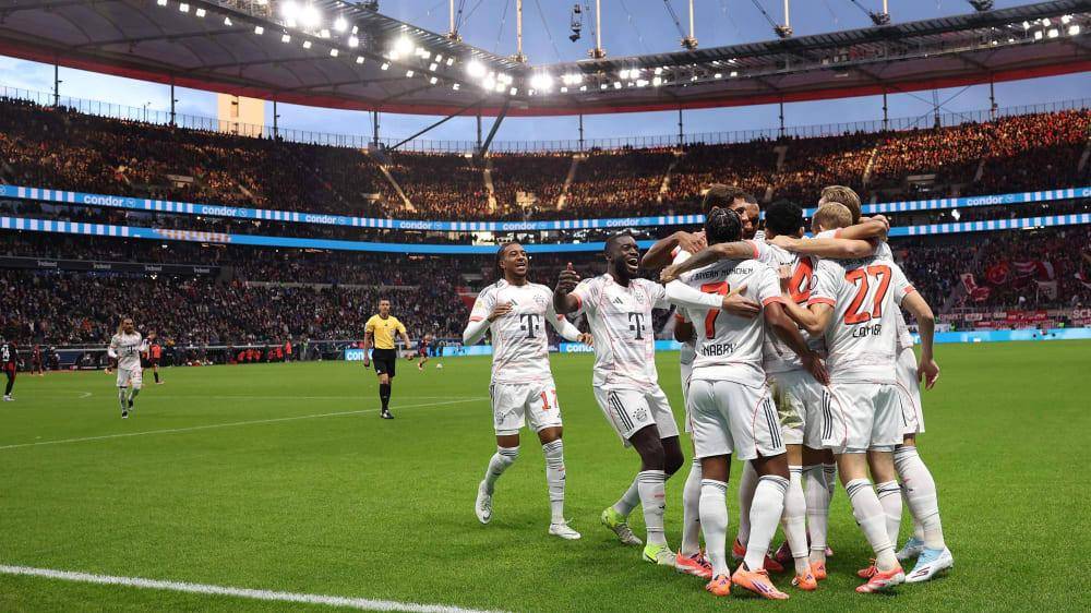 慕尼黑再次告捷,击败对手晋级下一轮 慕尼黑再次告捷,击败对手晋级下一轮