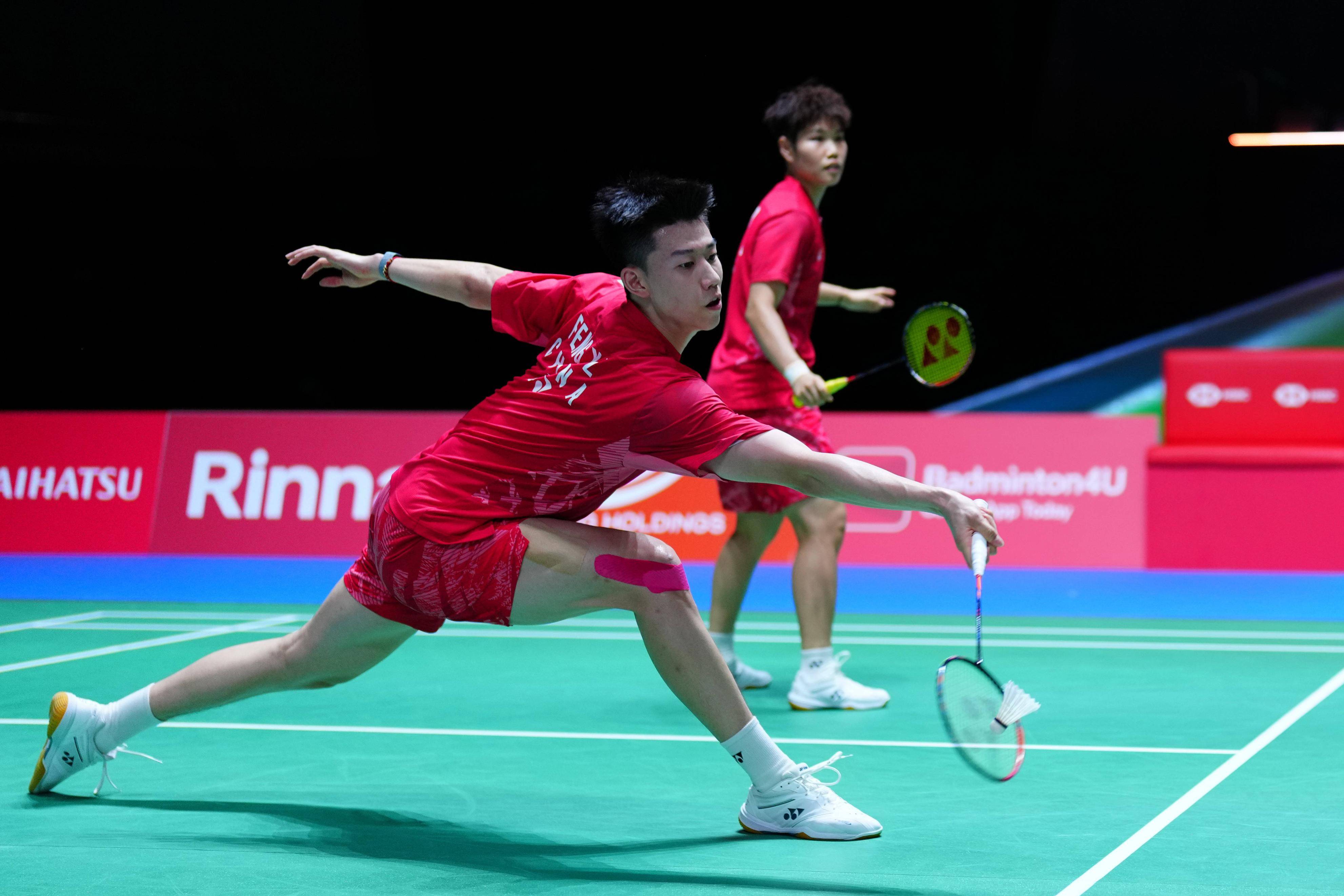 中国羽毛球队创造历史，成功卫冕